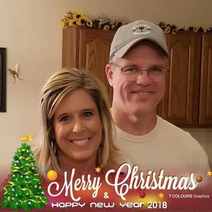 Meet your Posher, Jerry n sheri